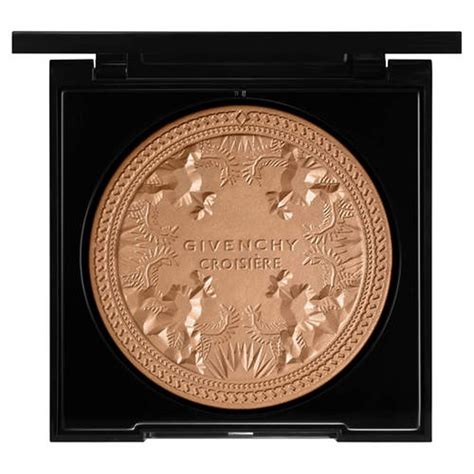 givenchy poudre terre exotique|Givenchy Croisière Terre Exotique Poudre Bonne Mine Bronzer .